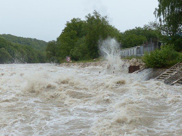 Hochwasser in Deutschland