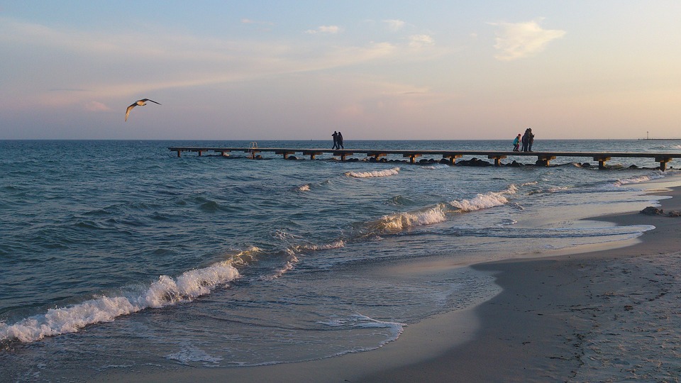 Camping auf Fehmarn