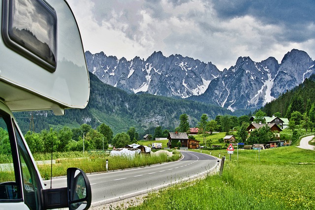 Wohnmobil überladen