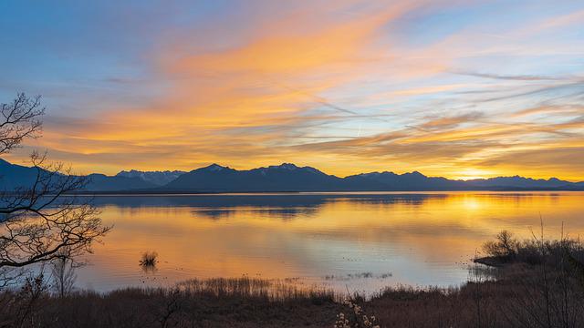 Camping am Chiemsee