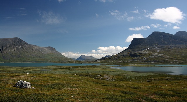 Finnisch-Lappland