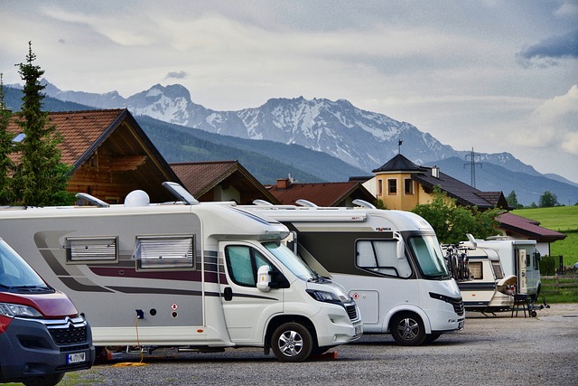 Wohnmobil mieten