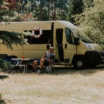 Standplatz Wildwood Camping in der Lüneburger Heide